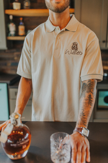 Customer photo for 8800 Gildan 5.6 oz. DryBlend 50/50 Jersey Polo