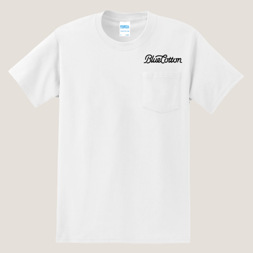 Sample image of PC61P Port & Company Essential Tee with Pocket